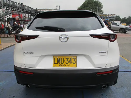 Mazda CX-30 GRAND TOURING HYBRID 2.0 4X2 AT AA