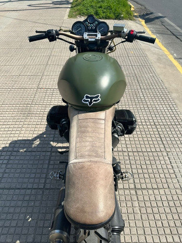 Bmw R 1100 R. Hoffen