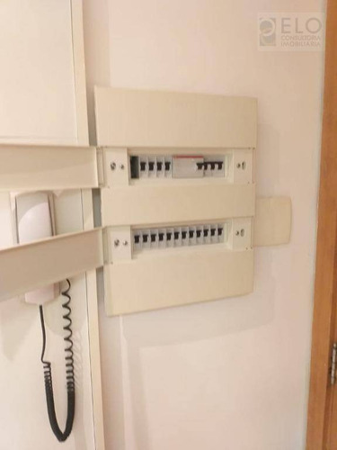 Imagem 13 de 30 de Conjunto À Venda, 38 M² Por R$ 450.000,00 - Gonzaga - Santos/sp - Cj0036