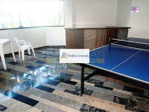 Imagem 17 de 20 de Apartamento Com 2 Dorms, Solemar, Praia Grande - R$ 230 Mil, Cod: 768700 - V768700