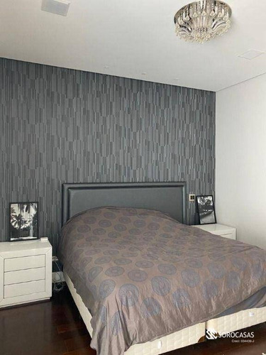 Imagem 11 de 22 de Casa, 412 M² - Venda Por R$ 2.965.000,00 Ou Aluguel Por R$ 18.500,00/mês - Alphaville Nova Esplanada I - Votorantim/sp - Ca1988