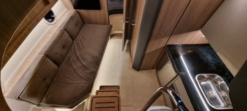 Sedna 360 Ht + Parelha Volvo D4 300 Com Joystick