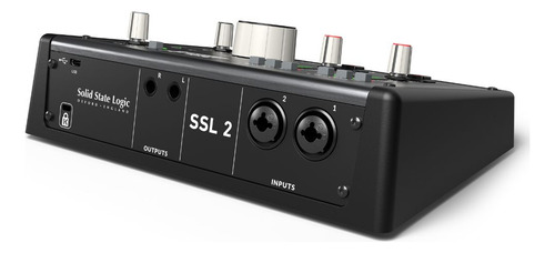 Ssl - Ssl 2 Mkii - Interface De Áudio