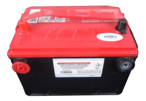 Bateria Lth Bci 34/78 750cca 12v