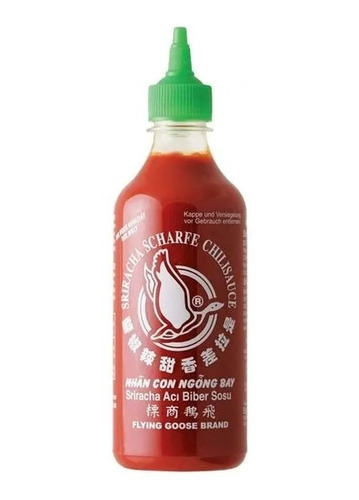 Salsa Sriracha Sauce Botella De 730 Ml.