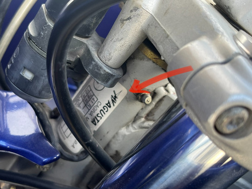 Cagiva Navigator 1000 Cc Tipo Ducati Un Avion !! $ 115000