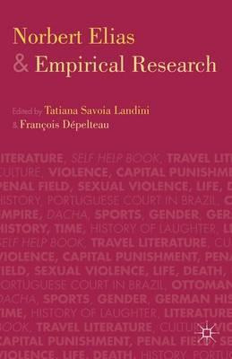 Libro Norbert Elias And Empirical Research - T. Landini