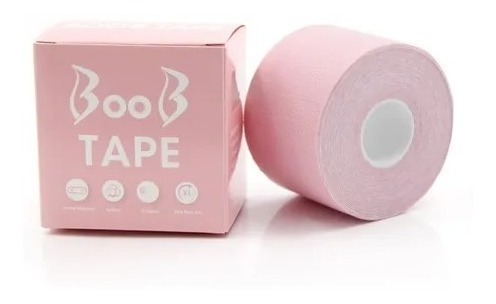 Cinta Levanta Busto Boob Tape Multi Postura