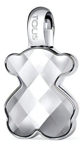 Perfume Tous Loveme Silver Parfum para mujer 50 Ml