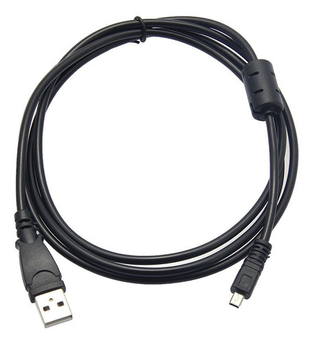 Cable Sincronizacion Dato Usb Para Camara Digital Sony S950s