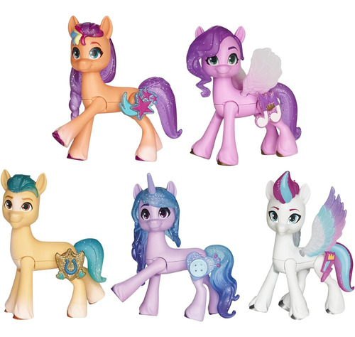 My Little Pony- Set De Ponys