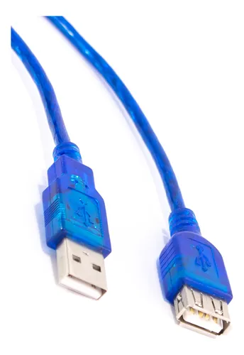 10 Cables Alargue Usb 2.0 Extensor Macho A - Hembra A 4mts