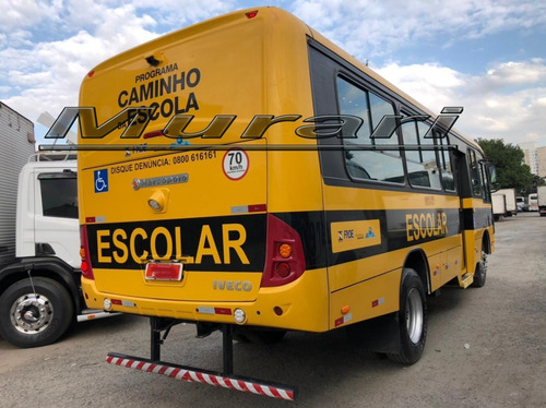Imagem 2 de 14 de Marcopolo Senior Iveco 150-s Motor Cummins Ano 2017 Ref 576
