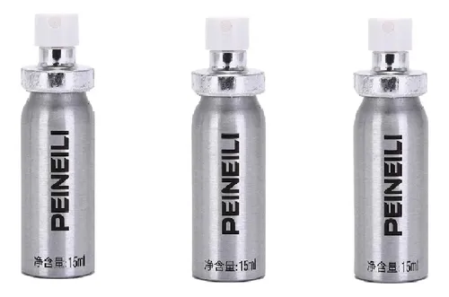 Pack X3 Retardante Spray Peineili 15 Ml