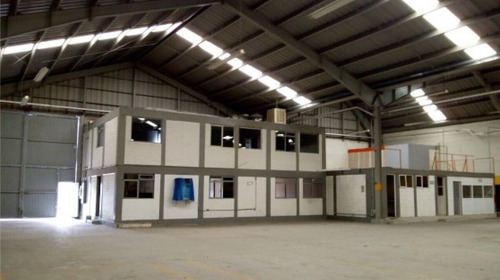 Em Renta | Bodega Industrial | San Antonio Zomeyucan, Naucalpan