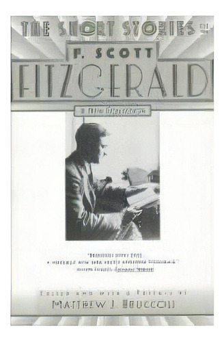 Short Stories Of F. Scott Fitzgerald, De Fitzgerald, Francis Scott. Editorial Scribner Book Company, Tapa Blanda En Inglés