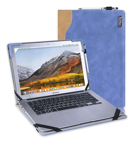 Funda Protectora Para Hp Envy X360 14puLG - Resistente Y Por