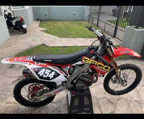 Imagen 4 de 7 de Honda Crf 250r