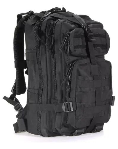 Mochila Trekking 30l Tactica Militar Montañismo Caza