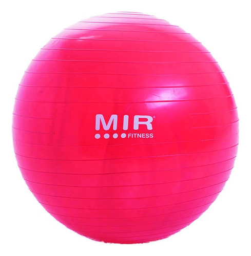 Pelota De Esferodinamia 55cm Diametro Mir Gymball Yoga