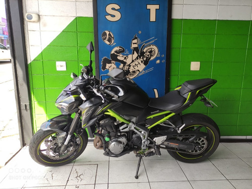 Kawasaki Z 900 - 2019/2020