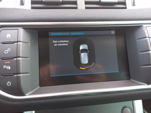 Imagem 8 de 14 de Land Rover Evoque 2016 2.0 Si4 Se 5p