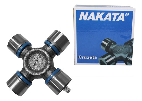 Cruzeta Cardan Traseiro Hilux 2005/2016 Nakata 26,8x92,7mm