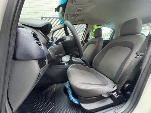 Fiat Punto 1.4 Attractive Flex 5p