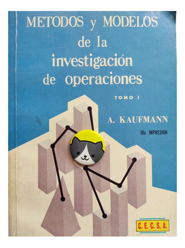 Libro Investigación De Operaciones Kaufmann 148b7