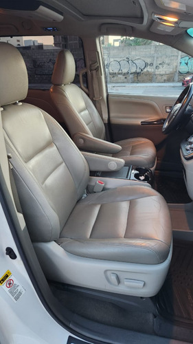 Toyota Sienna 3.5 Xle V6 Qc At