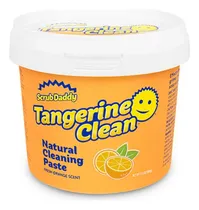 Comprar Scrubdaddy Tangerine Clean Pasta Limpiadora Sarro Grasa