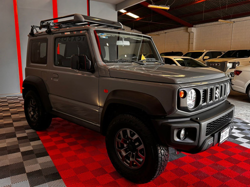 Suzuki Jimny 1.5 Glx At