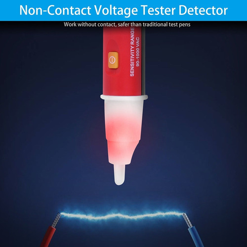 Imagen 5 de 5 de Nuevo Uni-t Ut12b Sin Contacto Apagado Automático Voltaje Au