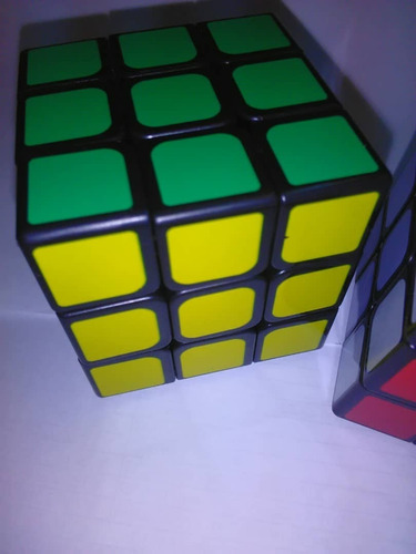 Cubo Rubik Juego Didáctico Pide El Tuyo6 Para Cerebritos!