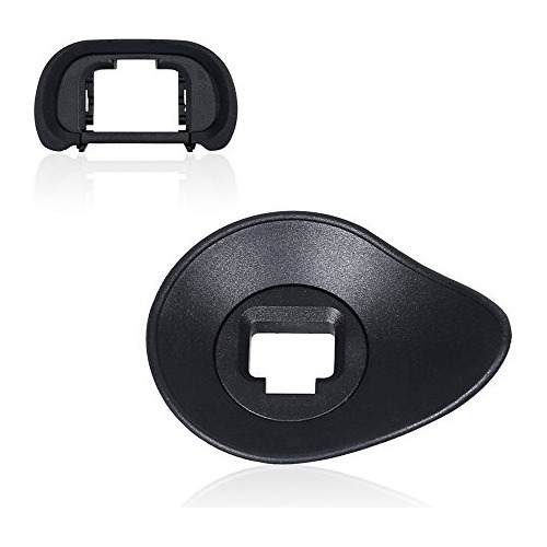 2 Tipos De Cámara Ocular Jjc Eye Cup Visor Ocular Para Tan