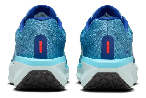 Nike Air Winflo 11 Tenis Azul De Hombre Para Ref:fj9509-401