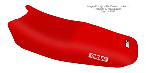 Funda Asiento Yamaha Ybr 125 Mod Viejo Modelo Total Grip Antideslizante Next Covers Tech Fundasmoto Bernal