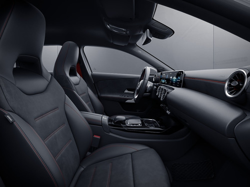 Mercedes-benz Clase A 1.6 A35 4matic 306 Cv 5 P 0km Klasse