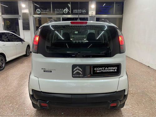 Imagen 5 de 15 de Citroen C3 Aircross Feel 2017