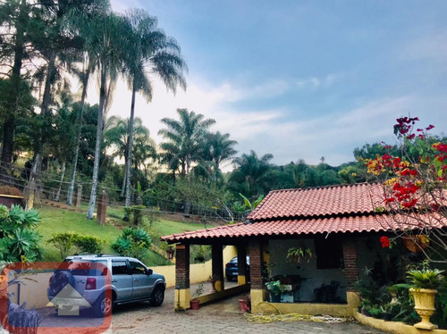 Lindo Sítio A Venda Atibaianos Em Bragança Paulista/sp - 14550