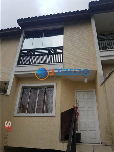 Imagem 14 de 17 de Sobrado Geminado Para Venda 3 Dormitórios 3 Suites 5 Banheiros 5 Vagas Em Lauzane Paulista São Paulo-sp - 136691g