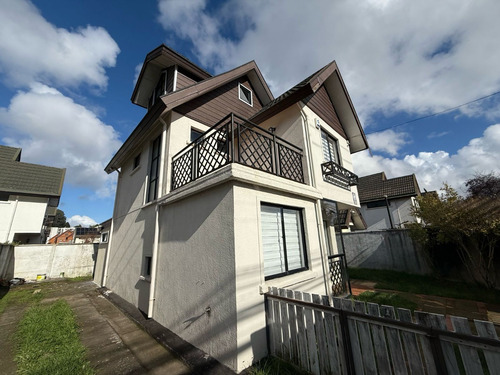 Casa 4 Dormitorios Exterior Condominio Lomas San Sebastian