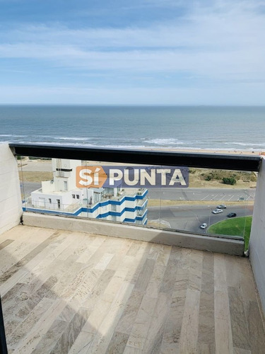 Imagen 1 de 21 de Apartamento En Venta, Primera Línea, Punta Del Este