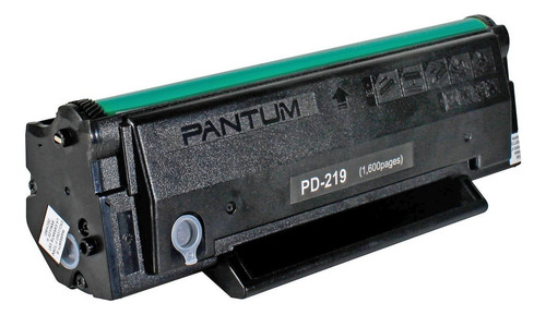 Toner Pantum Pd-219 Preto