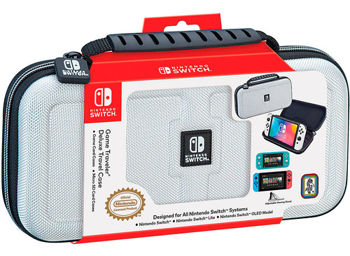 Estuche De Viaje Deluxe Para Nintendo Switch Nintendo