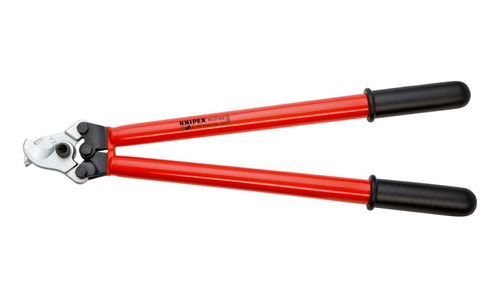 Cortacables 24  Para De 5/0 Awg 27mm Aislado 1000v Knipex