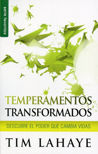 Temperamentos Transformados - Tim Lahaye