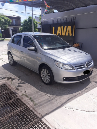 Imagen 2 de 11 de Volkswagen Gol Trend 1.6 Pack Ii 2009