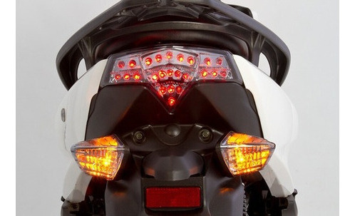 Zanella Scooter Cruiser X 150 V. López