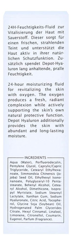 Dr.grandel Hydro Active Oxygen Moisturizer (1.06 Oz)
